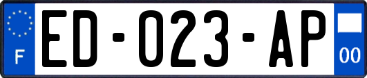 ED-023-AP