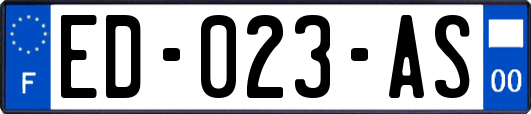 ED-023-AS