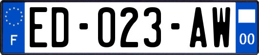 ED-023-AW