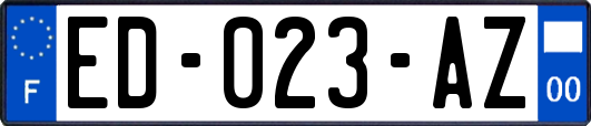 ED-023-AZ