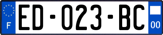 ED-023-BC