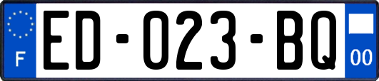 ED-023-BQ