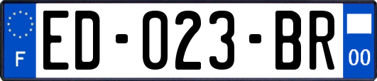 ED-023-BR