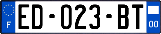 ED-023-BT