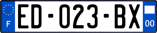 ED-023-BX