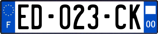 ED-023-CK