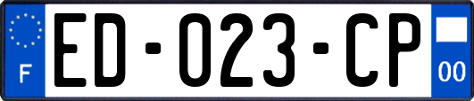 ED-023-CP