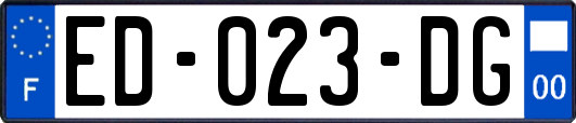 ED-023-DG