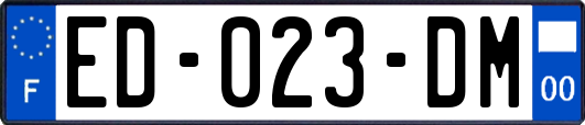 ED-023-DM