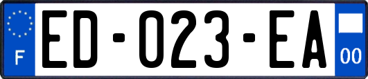 ED-023-EA