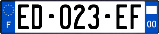 ED-023-EF