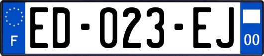 ED-023-EJ