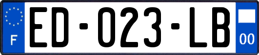 ED-023-LB