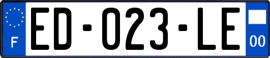 ED-023-LE