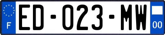 ED-023-MW