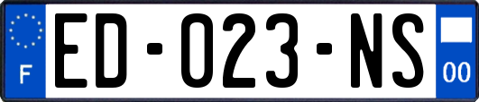 ED-023-NS