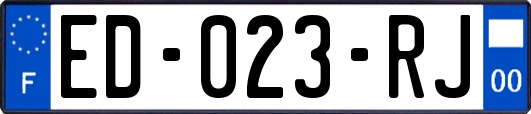 ED-023-RJ