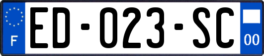 ED-023-SC