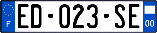 ED-023-SE