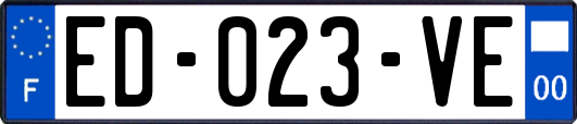 ED-023-VE