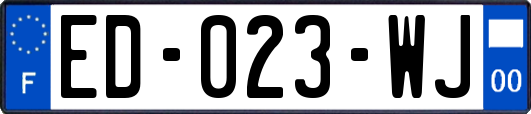 ED-023-WJ