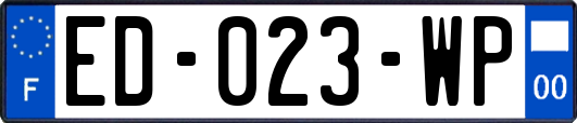 ED-023-WP