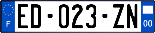 ED-023-ZN