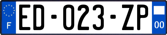 ED-023-ZP