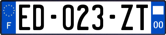 ED-023-ZT