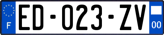 ED-023-ZV