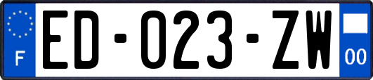 ED-023-ZW