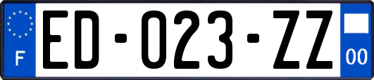 ED-023-ZZ