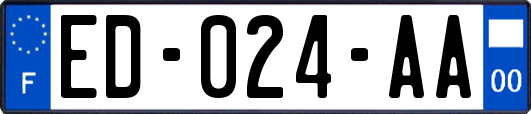 ED-024-AA