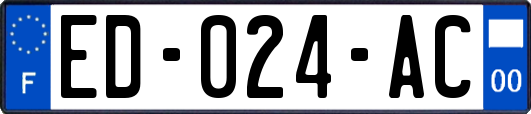 ED-024-AC