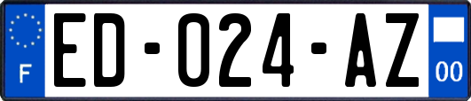 ED-024-AZ