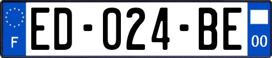 ED-024-BE