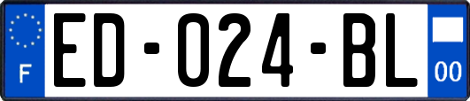 ED-024-BL