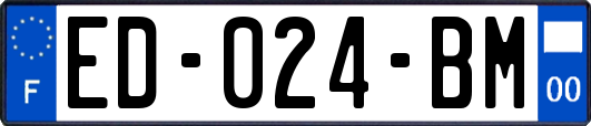 ED-024-BM