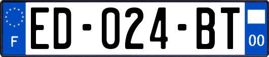 ED-024-BT