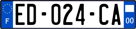 ED-024-CA