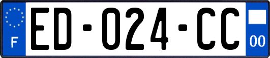 ED-024-CC