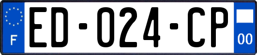 ED-024-CP