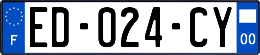 ED-024-CY