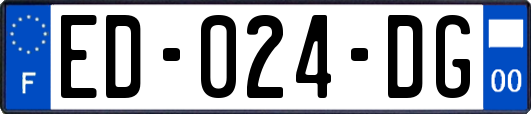 ED-024-DG