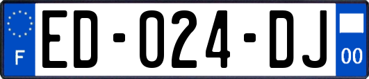 ED-024-DJ