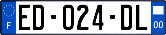 ED-024-DL