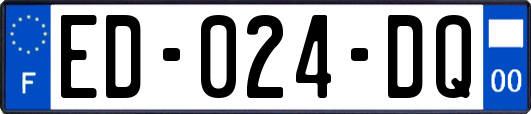 ED-024-DQ