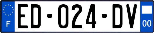 ED-024-DV