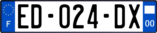 ED-024-DX