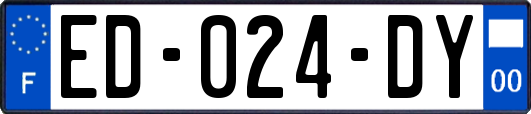 ED-024-DY